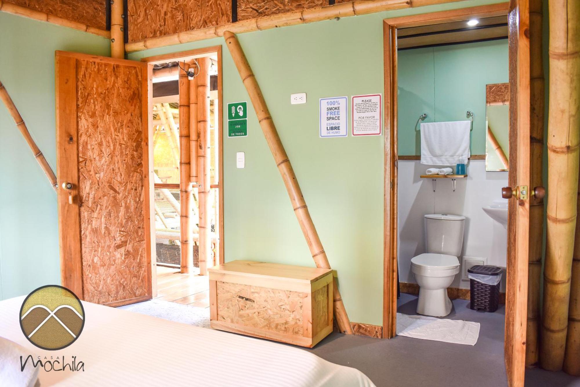 Casa Mochila Hostel Salento Kültér fotó