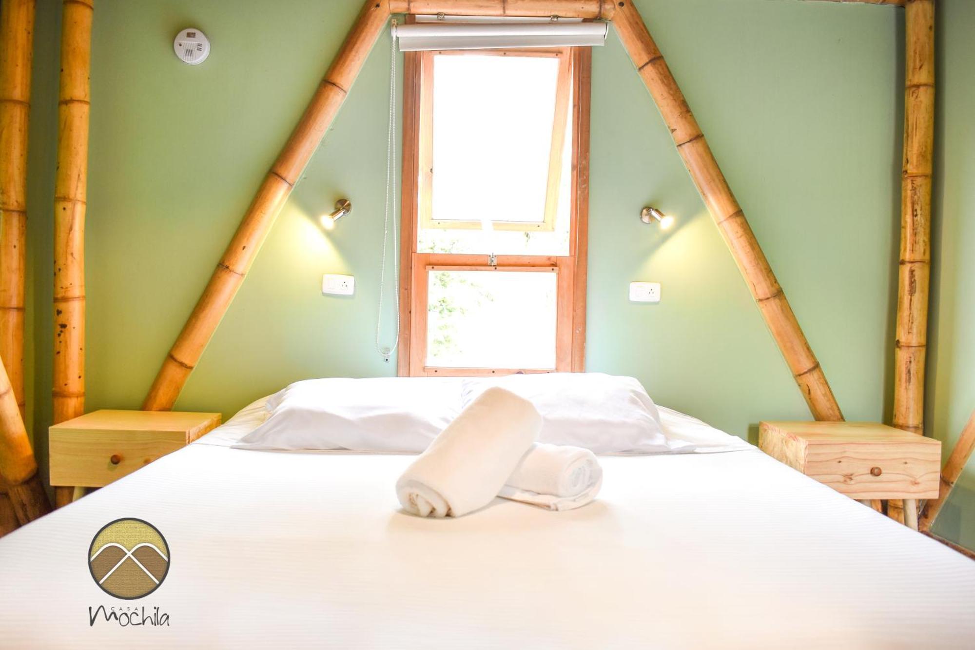 Casa Mochila Hostel Salento Kültér fotó
