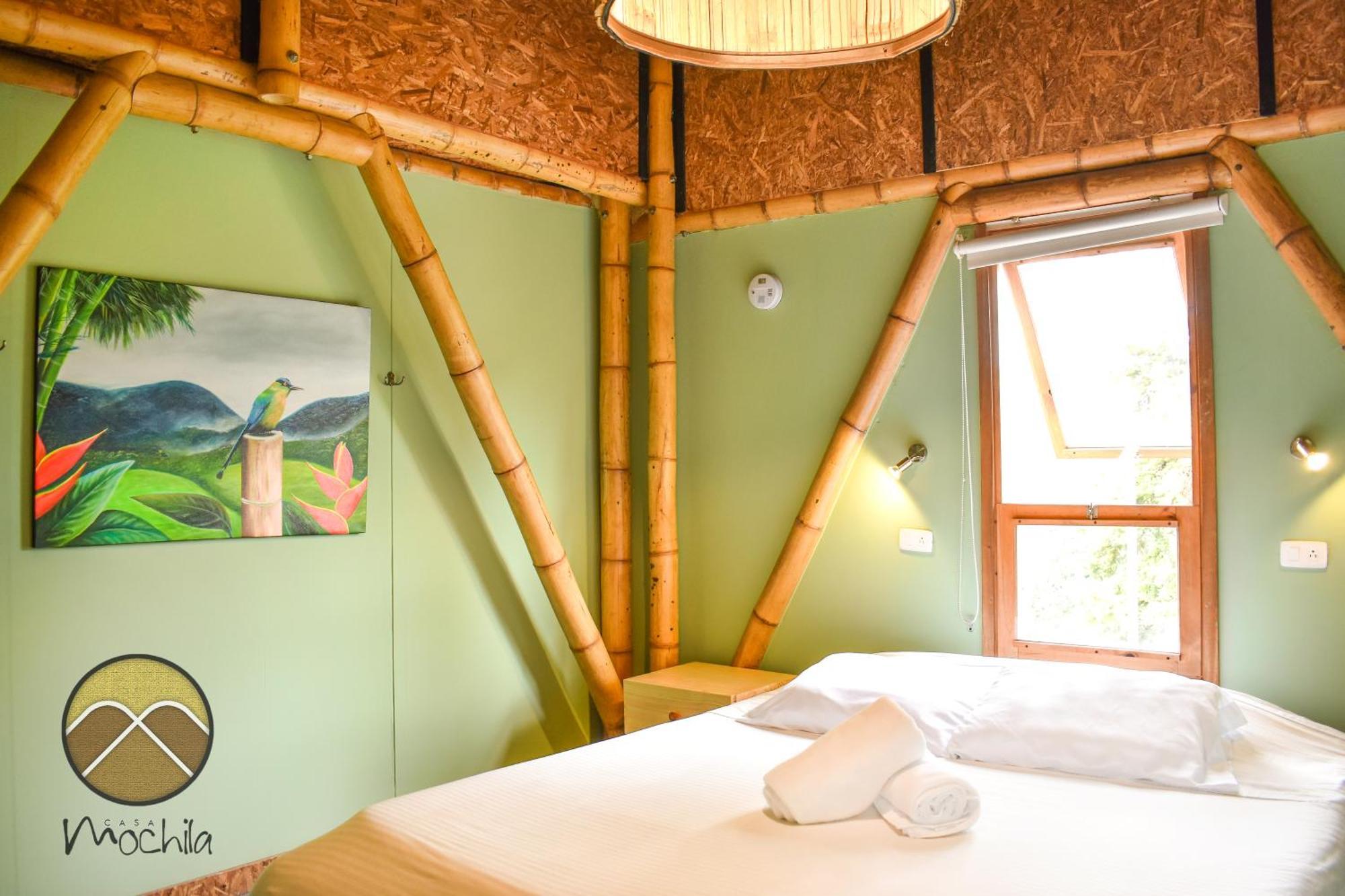 Casa Mochila Hostel Salento Kültér fotó