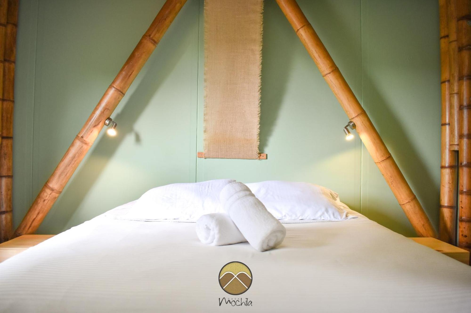 Casa Mochila Hostel Salento Kültér fotó