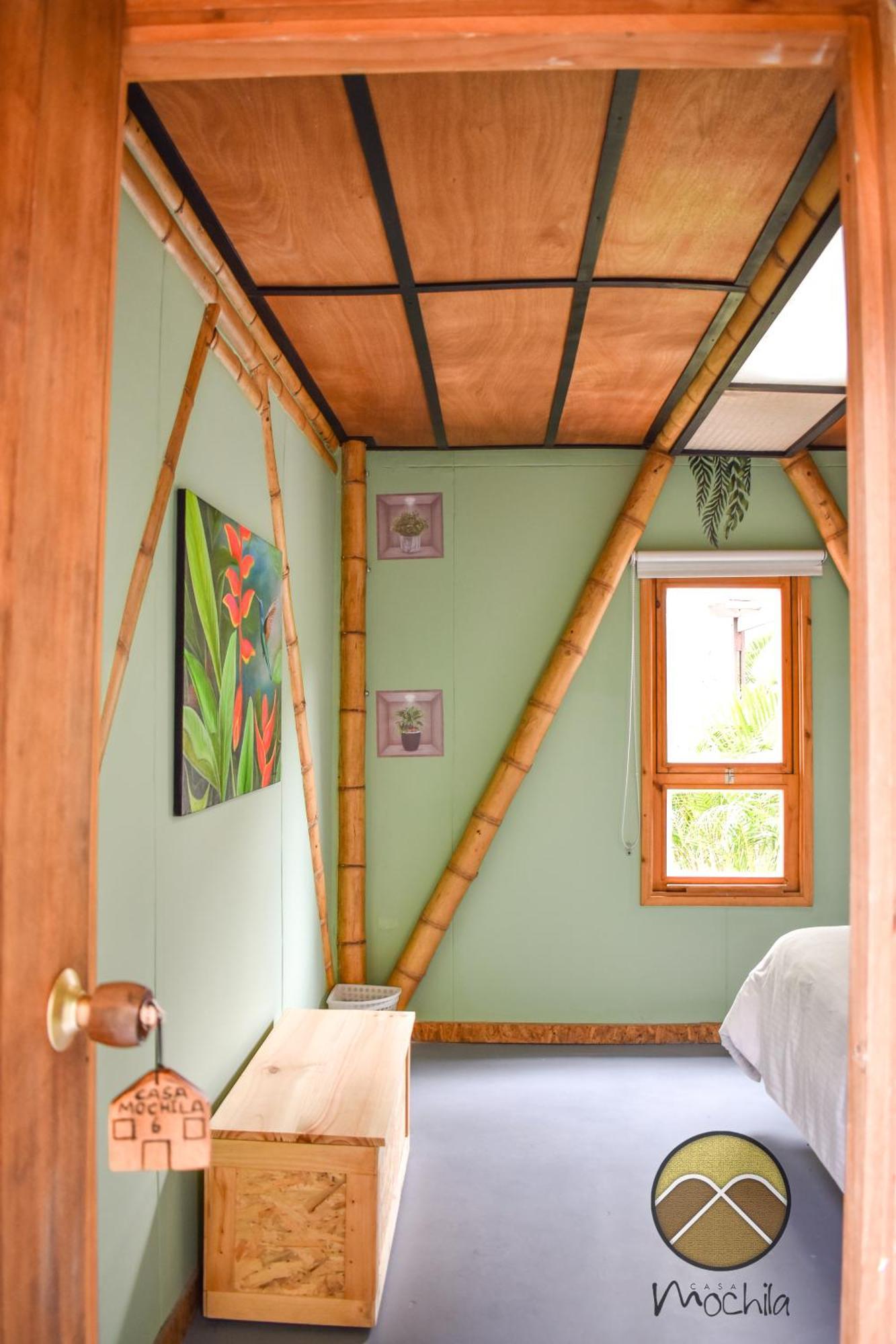 Casa Mochila Hostel Salento Kültér fotó