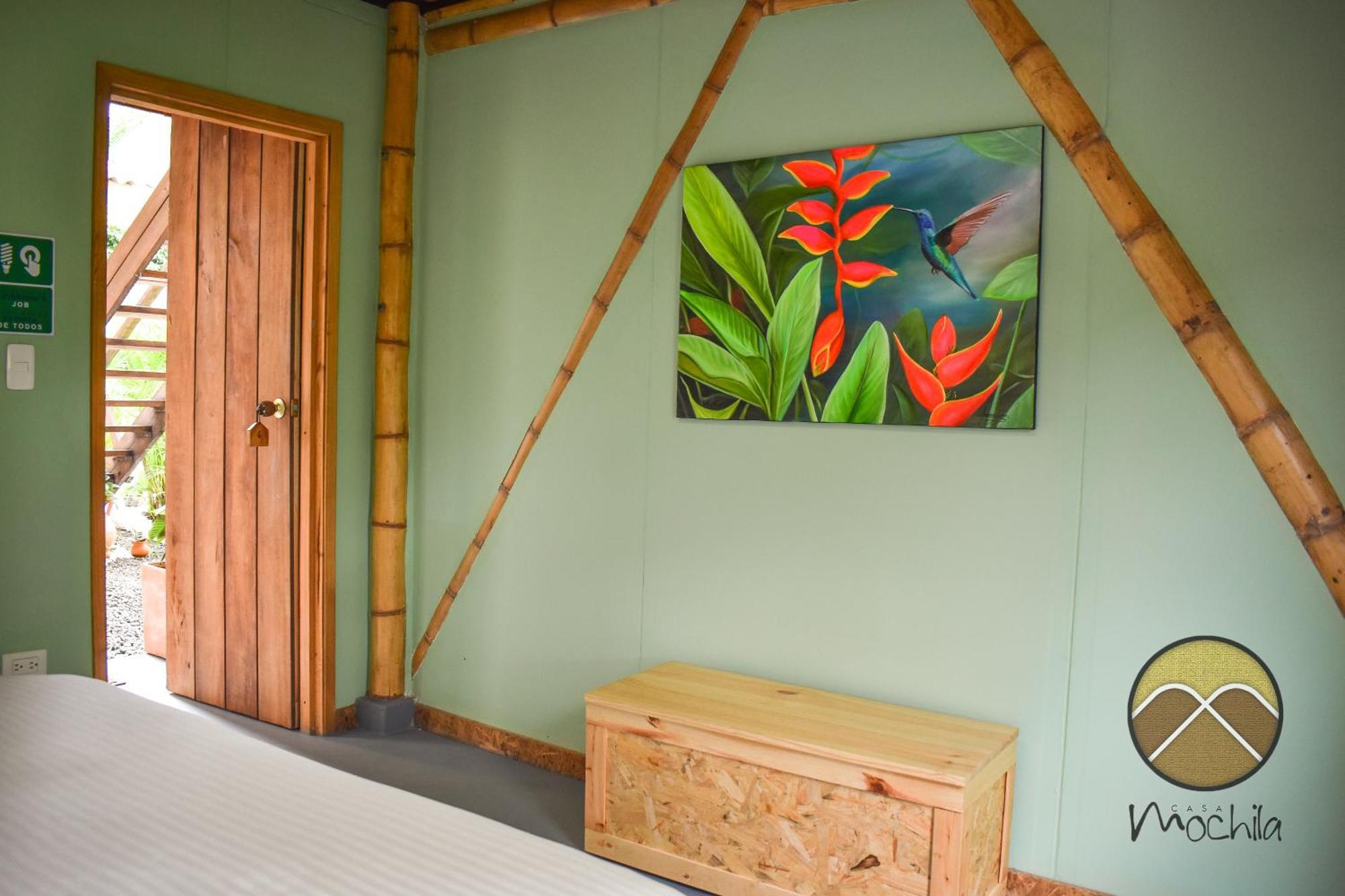 Casa Mochila Hostel Salento Kültér fotó